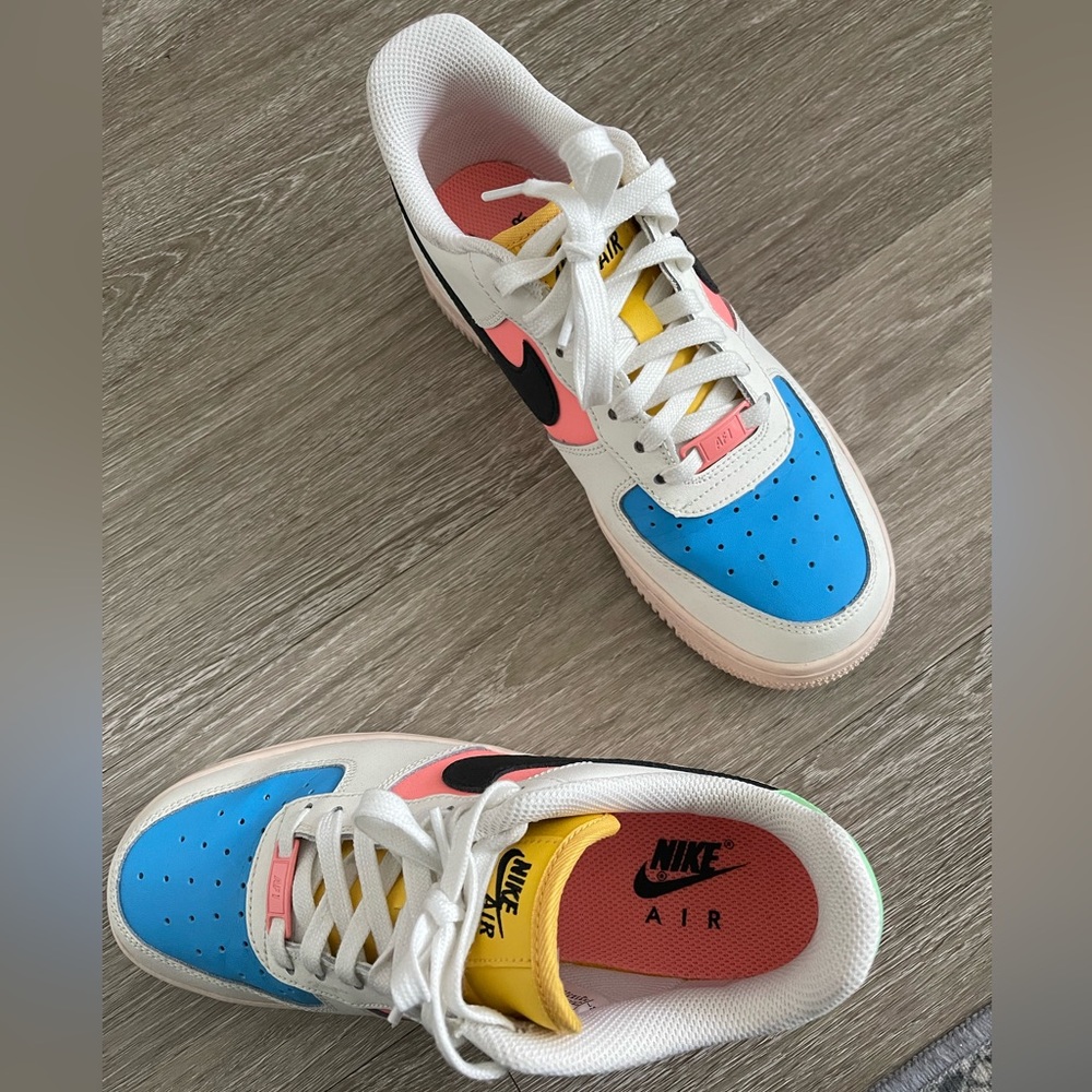 Nike Air Force 1 Multicolor
